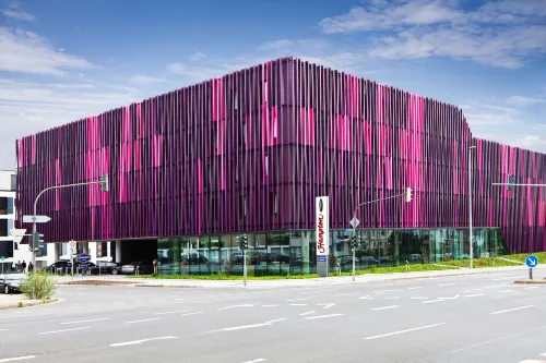 Hampton by Hilton Aachen Tivoli Hotel a Aquisgrana