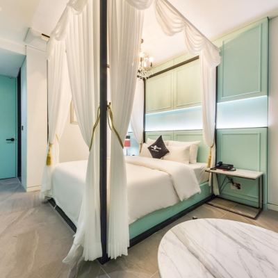 프리미엄 더블룸 호텔 케이월드 쿠폰