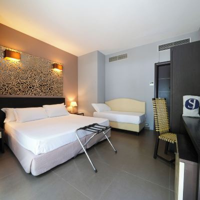 Triple Room (for 2 Adult and 1 Child Max 7 Years ) Le Dune Resort Promo Code