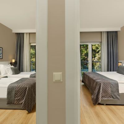Family Room Corendon Playa Kemer Promo Code
