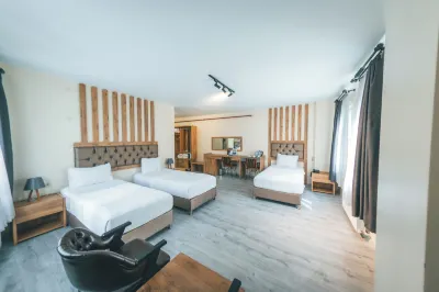 Grand 464 Otel Hoteles en 