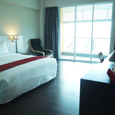 豪華特大床房 怡保和豐MH仙特拉酒店優惠