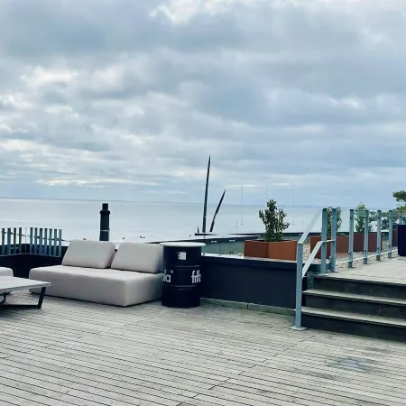 Lieblingsplatz Hotel Surf Rescue Club