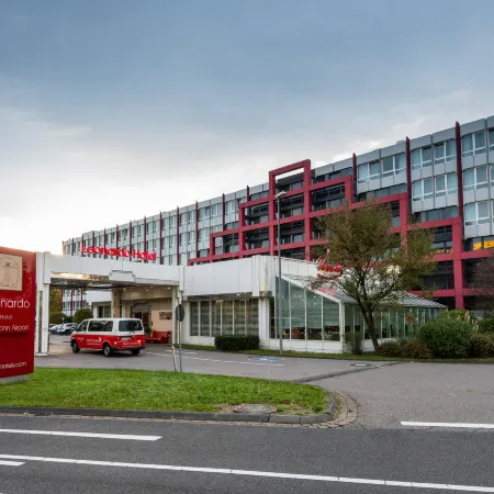 Leonardo Hotel Köln Bonn Airport