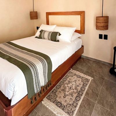 Standard Room With Garden View Las Nubes Bacalar Promo Code