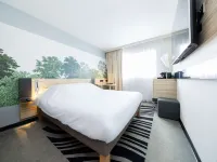 Novotel Suites Montpellier Hotel di 