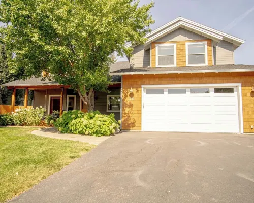 Cranbrook Cottage - Family Home + Hot Tub + Pool Table Hotels in Hailey