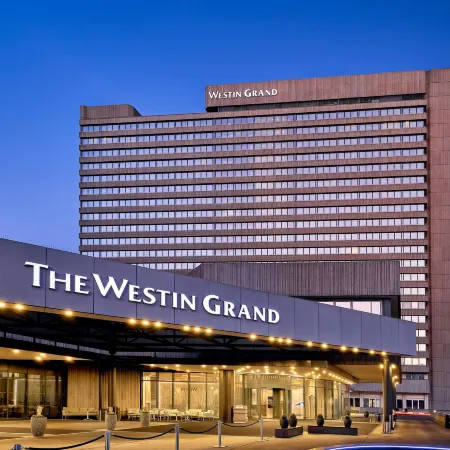 The Westin Grand Munich