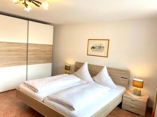 两卧室公寓3号 - 带阳台