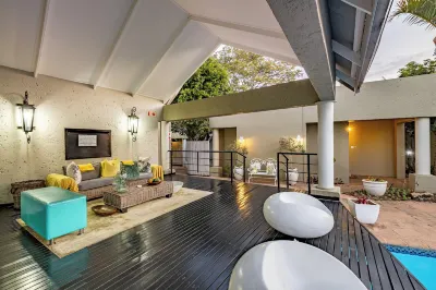 Loerie's Call Guesthouse Hotele w: 