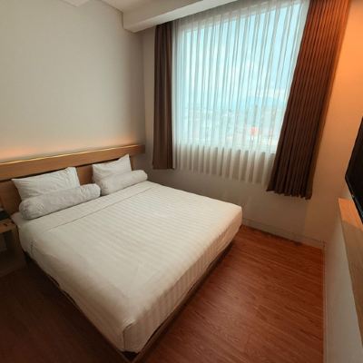 Value Room V Hotel & Residence Bandung Promo Code