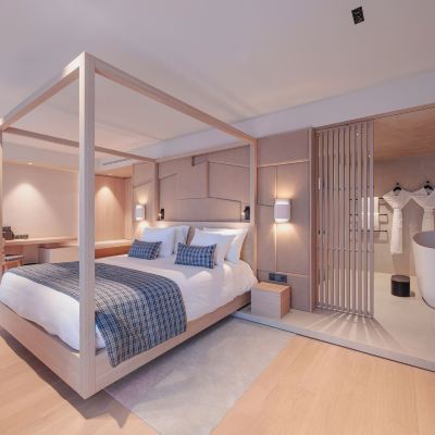 Junior Suite (Access to Yonasaya Spa) Le Parc Hôtel Obernai & Yonaguni Spa Promo Code