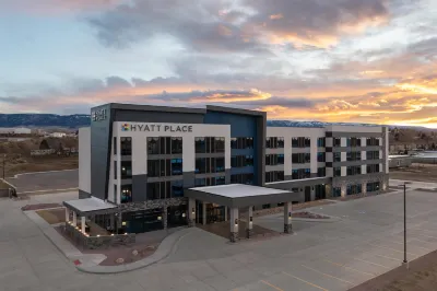 Hyatt Place Casper Hotel di 