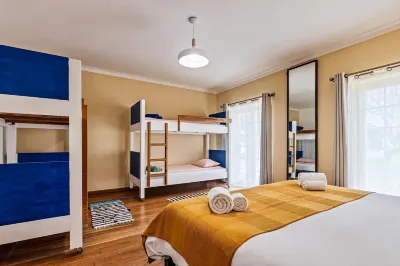FreeSurfCamp & Hostel Hotels in 