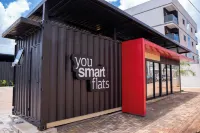 You Smart Flats - Hotel Hotele w: 
