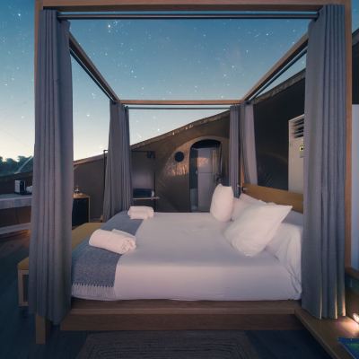 Suite Superior - Luna privada con vistas panorámicas al cielo y jacuzzi Miluna Promo Code