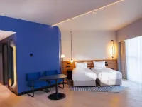 Novotel Madinah Hotéis em 