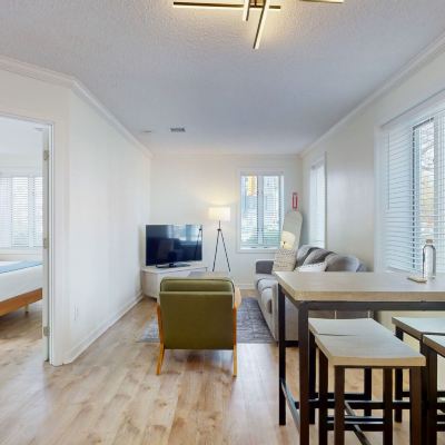 Family Apartment Lower The Forum Promo Code