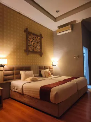 Mocca Guest House โรงแรมใน