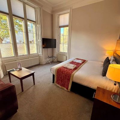 Standard Suite (Sofa Bed for 3rd Guest Only) Court Residence Promo Code