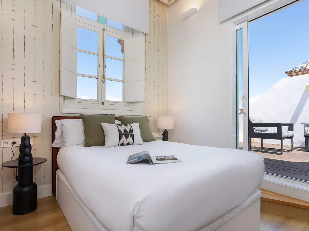 Fantastic Penthouse With Private Terrace. Francos Entretejas I - Seville