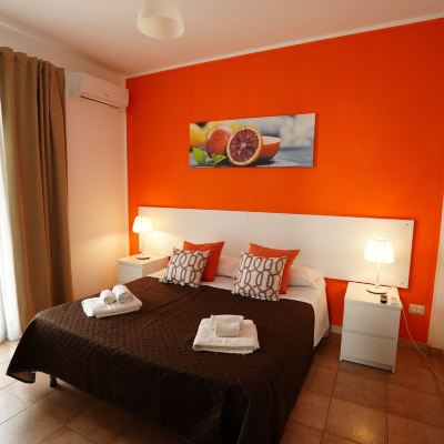 Basic Double or Twin Room (Arancia) Terra Mia Promo Code