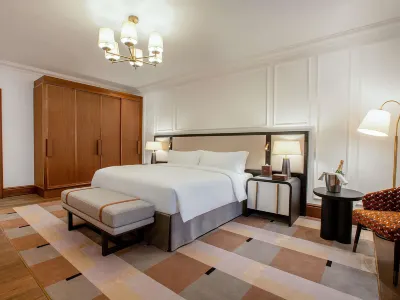 Fairmont Cheshire The Mere (Opening July 2026) Hotels in 