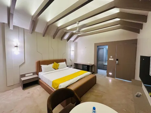 The Kiaan Hotels and Resort