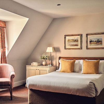 Classic Double Room (Some Located in Separate Building) Fawsley Hall Promo Code