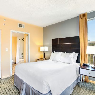 Deluxe Suite, 1 Queen Bed With Sofa Bed Vacation Village at Parkway Promo Code