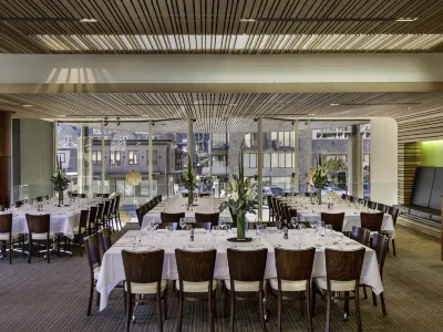 Novotel Queenstown Lakeside Hotels in 