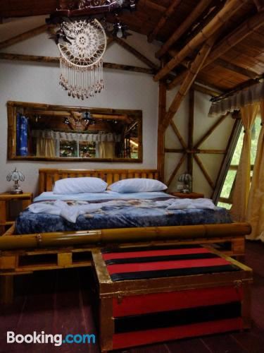 双人房（带独立浴室）