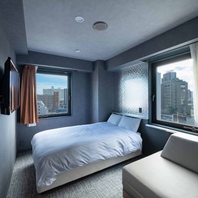 デラックス ダブルルーム EN HOTEL Hamamatsu クーポン