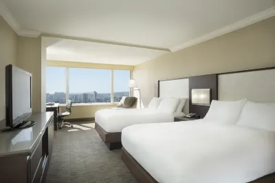 Hilton San Francisco Union Square Hotels in 