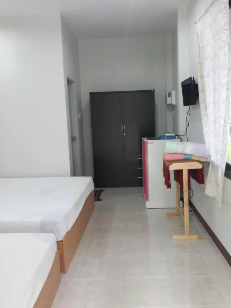 ห้องเตียงเดี่ยว
