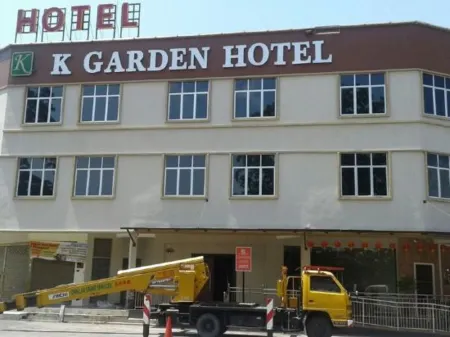 K Garden Hotel Parit Buntar