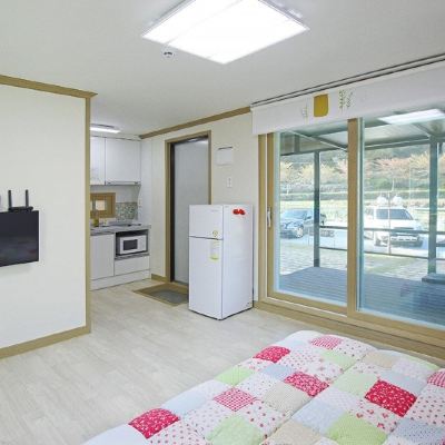 Camomile 성주 숲속의아침펜션 쿠폰