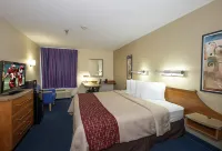 Red Roof Inn Jackson, OH Hotele w: 