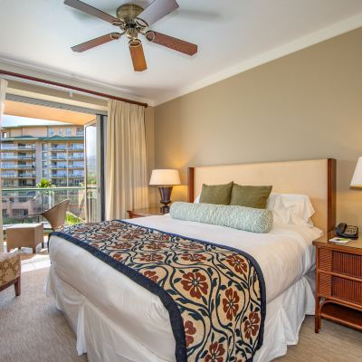 One Bedroom Resort View with Den Honua Kai Resort & Spa Promo Code