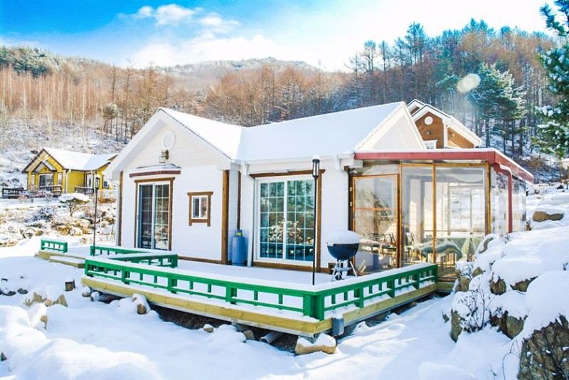 장수 고아산방펜션