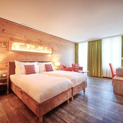 Family Room Hotel Interlaken Promo Code