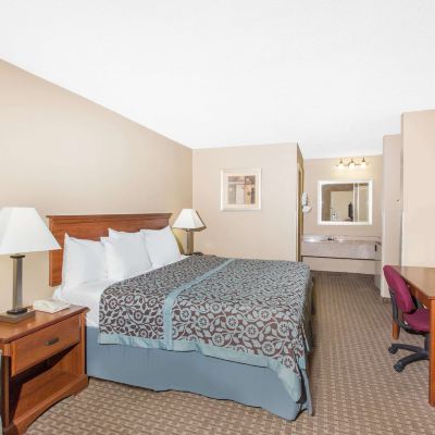 King Room - Non-Smoking Days Inn by Wyndham Ripley Promo Code