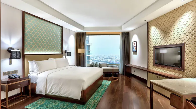 ヒルトン・ダナン 部屋