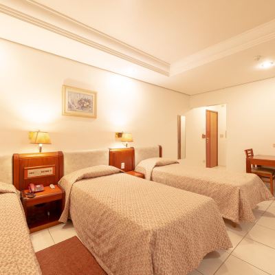 Standard Triple Room Real Castilha Hotel Promo Code