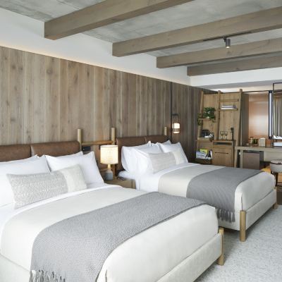 City Room, 2 Queen Beds 1 Hotel Nashville Promo Code