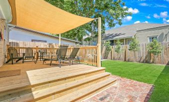 Renovated Historic 4Br House Near Magazine St & Uptown - Housity