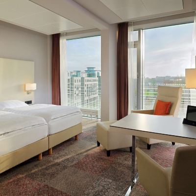 Standard Room Radisson Blu Hotel Leipzig Promo Code
