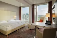 Radisson Blu Hotel, Leipzig