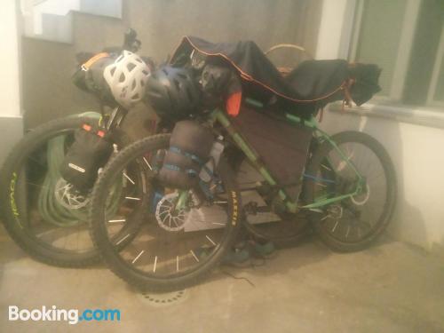 双人房（带独立浴室）