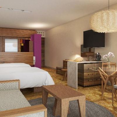 Suite with Lake View Hotel Xcaret Mexico Promo Code